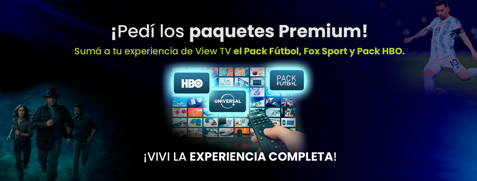 Paquetes Premium